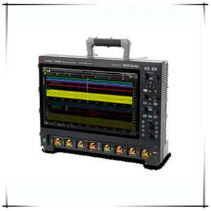 Oscilloscope numérique quatre canaux 6 GHz d'occasion KEYSIGHT Infiniium série MXR, modèle MXR604A - Product Image 3