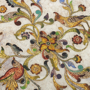 Plateau de service en bois durable et écologique pour les desserts aux fruits, les ensembles de thé et les ornements de fruits - Product Image 4