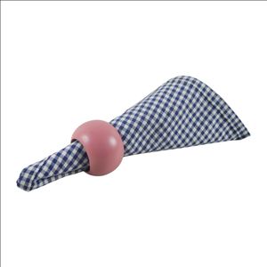 Anneaux de serviette à thème coloré, approvisionnement en vrac, design haut de gamme, porte-mouchoirs rond, idéal pour la décoration de table de mariage, ornement - Product Image 2