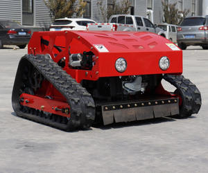 Cortadora de Césped Automática con Control Remoto, MEJOR VENDIDA, EN STOCK - Product Image 1