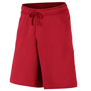 2023 nueva llegada personalizado deporte algodón Terry pantalones cortos de sudor hombres Casual sublimado patrón cómodo correr gimnasio precio al por mayor - Product Image 3