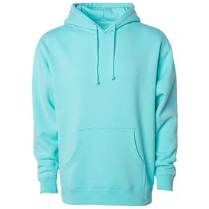 เสื้อฮู้ดแบบสวมหัวมีฮู้ดสำหรับผู้ชายเสื้อมีฮู้ดผ้าซักกรดมีสีออกแบบได้ตามต้องการ - Product Image 3