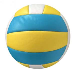 Bola de voleibol de peso tamaño estándar Logotipo de diseño personalizado ActEarly - Product Image 3