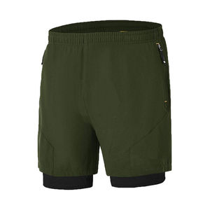 Shorts de sport tendance et à la mode pour hommes, vente chaude, vêtements décontractés, meilleur design, logo personnalisé et qualité supérieure - Product Image 1