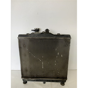 หม้อน้ำรถยนต์ KIA Picanto รุ่นที่ 1 รหัส 2531007011 เบนซิน 1100 (04>08) - Product Image 2