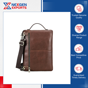 Vente flash sur des housses d'ordinateur portables de style classique de qualité supérieure, sacs à bandoulière avec fermeture éclair à des prix de gros compétitifs - Product Image 6