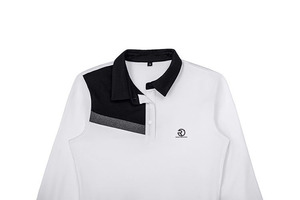 Logo personnalisé Polo de golf pour hommes T-shirt d'affaires Polo à séchage rapide Vêtements - Product Image 3