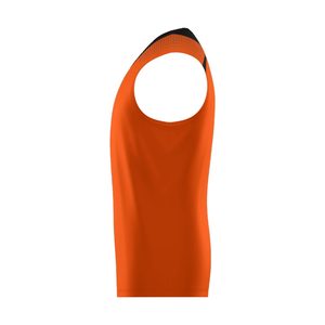 Personalizado 2025 nuevo diseño sublimado baloncesto camisetas equipo uniforme transpirable secado rápido tela alta calidad OEM ODM servicio - Product Image 3