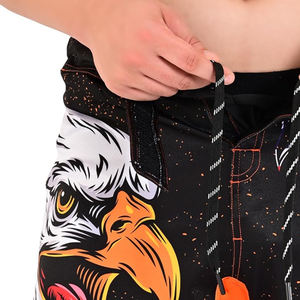 <b>Men</b> Boxing Mma <b>Shorts</b> Kids <b>Camo</b> Muay Thai Training Kickboxing <b>Short</b> Boxeo Sublimated ShortsHot sale products - Product Image 3