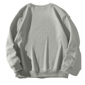 Sweat-shirt à coupe décontractée, tissu doux au toucher, sweat-shirt pour femme avec un design confortable et un confort quotidien - Product Image 2