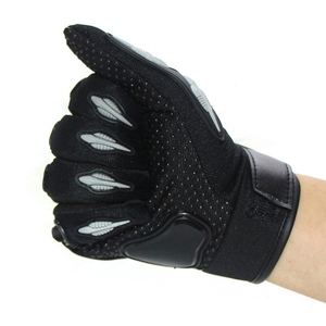 Guantes térmicos de diseño superior personalizados para hombres y mujeres, guantes eléctricos para motocicleta, guantes de moto para esquiar, senderismo - Product Image 6