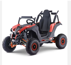 AUTOPARK para New Moto Tecc Raiders 48V 1200W UTVs con jaula antivuelco Barra DE SEGURIDAD Asiento ajustable - Product Image 1