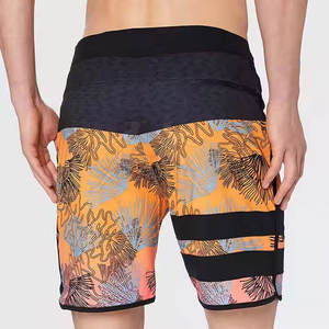 Pantalones cortos de playa hechos a medida para hombres adultos tamaño hombres pantalones cortos de playa ropa de entrenamiento hombres pantalones cortos de playa - Product Image 2