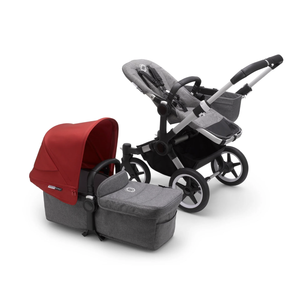Ventas Originales NUEVO Bugaboos Donkey 3 Cochecito Mono Completo Original En stock - Product Image 2
