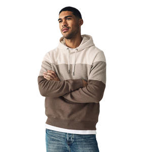 Unisex Plain Hoodie Drawstring Hood <b>Thick</b> <b>Fleece</b> Casual Hoodie for Men and Women Winter Wear Hoodie - Product Image 1