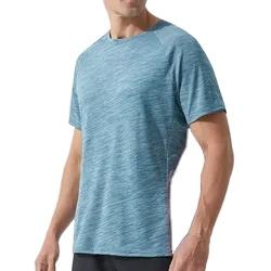 Outfitize International Wholesale Chest <b>Pocket</b> T-<b>Shirt</b> Classic Workwear Style Cotton Tee - Product Image 5