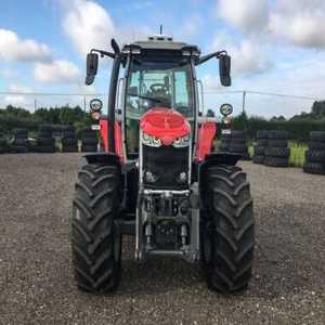 Tracteurs Massey Ferguson MF6S.180 d'occasion durables, 100% opérationnels, avec boîte de vitesses agricole et moteur, prêts à l'emploi, à vendre. - Product Image 2
