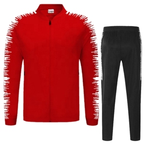 Premium Sublimated Men Tracksuit 100% Polyester Fleece <b>Zip</b>-Up Hoodie and Jogger <b>Trouser</b> Streetwear Winter Casual Wear - Product Image 1