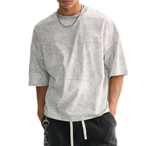 เสื้อยืดกีฬาสำหรับผู้ชายผ้าโพลีเอสเตอร์100 - Product Image 3