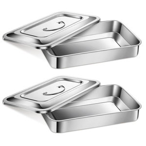 Caja de Almacenamiento para Instrumentos Clínicos, Diseño Compacto para un Fácil Manejo y Organización, Caja para Instrumentos de Grado Médico - Product Image 1