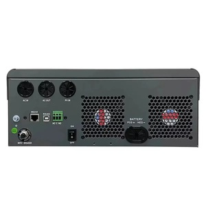 ขายดีที่สุดสำหรับ EG4อิเล็กทรอนิกส์3kW ออฟกริดอินเวอร์เตอร์3000EHV-48เอาต์พุต3000วัตต์อินพุต PV 5000วัตต์อินพุต500 VOC - Product Image 5
