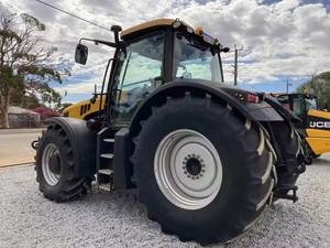 2009 JCB 7230 tracteur Fastrac multifonctionnel pour moteur Kubota Massey Ferguson et pour John pour Deere composants pour usage agricole - Product Image 4