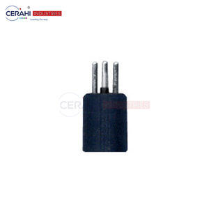 Pinzas de interruptor de mano bipolar de acero inoxidable-Estilos de bayoneta de joyero, Semkin, Scoville, Greenwood y Jansen - Product Image 4
