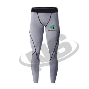 Leggings Deportivos de Alta Calidad para Hombre, Mallas de Compresión para Correr, Capa Base, Pantalones de Compresión para Entrenamiento Físico, Estilo 2025 - Product Image 5