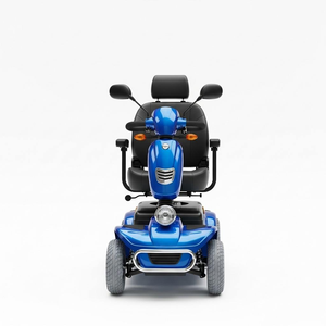 Offre limitée : Trottinette électrique pliable longue portée 500W pour seniors, adultes handicapés, batterie lithium étanche, contrôle par application - Product Image 1