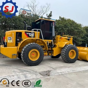 รถตักล้อยางแคตเตอร์พิลลาร์ CAT 966H มือสอง |   รถตักหน้าตักงานหนัก |   เครื่องจักรก่อสร้างญี่ปุ่นแท้ขาย - Product Image 3