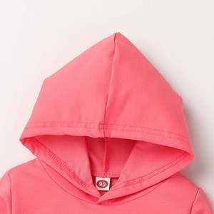 Conjunto Deportivo de Sudadera con Capucha para Niños de 20 Piezas, de Alta Calidad, con Impresión OEM Disponible para Invierno |   Pantalones Deportivos y Sudadera Transpirables - Product Image 4