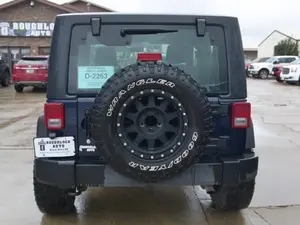 Jeep Wrangler Sport 2013 - Product Image 4