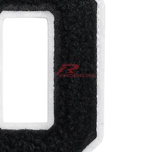 Parches bordados cosidos con logotipo personalizado de diseñador de precio barato con parches bordados completos de servicios OEM para prendas de vestir - Product Image 5