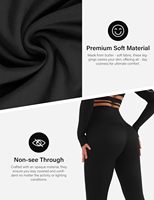 Leggings OEM sans couture taille haute respirants décontractés grande taille pour femme, pour l'été, la gym, la compression, l'entraînement, en molleton 220g - 100% Coton