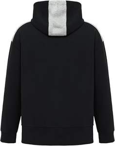 Sudadera con Capucha Personalizada de Alta Calidad para Hombre, Sudadera de Forro Polar Técnico, Suave y Cálida, para Ropa Casual y Urbana - Product Image 2