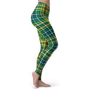 Leggings d'entraînement de gym pour femmes, leggings de sport de yoga pour femmes avec logo, leggings vierges à sublimation pour la taille, nouvel arrivage - Product Image 5
