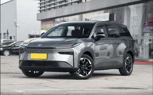 Nouvelle Voiture Électrique SUV 5 Portes 5 Places BZ 3X 2025 de Fabrication Chinoise, Grande Vitesse, Autonomie 500km, Moteur 150kW/300Nm, Véhicule à Énergie Nouvelle, Conduite à Gauche - Product Image 3