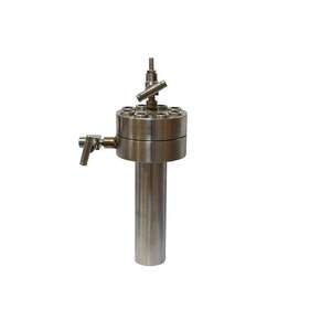 Réacteur hydrothermal à haute pression en superalliage à base de <span class=keywords><strong>Ni</strong></span> compact 1100 ℃ Max en option 300ml & 500ml - RC-Ni500-V - Product Image 1