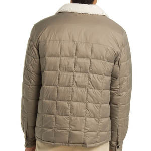 Wholesale Price <b>Top</b> Quality Puffer Jacket Custom Logo Nylon Polyester Puffer Jacket Best Price Puffer Jacket - Product Image 3