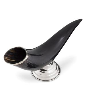 Nuevo búfalo Natural Premium de alta calidad que bebe Cuerno de vino vikingo único de alta calidad Cuerno de cerveza de vino - Product Image 4