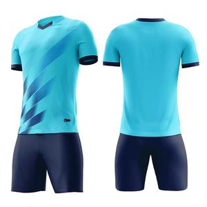 Conjuntos de Uniformes de Fútbol Duraderos de Alta Calidad para Hombres y Niños con Colores y Diseños Personalizables y Tallas a Medida - Product Image 4