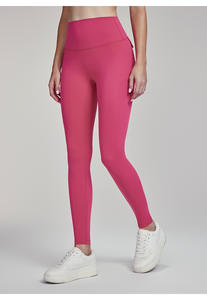 Pantalones de Yoga de cintura alta para controlar la barriga, <span class=keywords><strong>mallas</strong></span> deportivas de cadera de melocotón pegadas y levantamiento de cadera, pantalones de tiburón de entrenamiento de Pilates para mujeres - Product Image 5