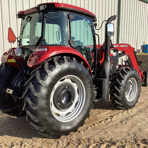 Seminuevo para Case IH Farmall 100C Utilidad Tractor Rueda Tipo Inversor de potencia Transmisión Motor Bomba de engranajes Núcleo incluido - Product Image 3