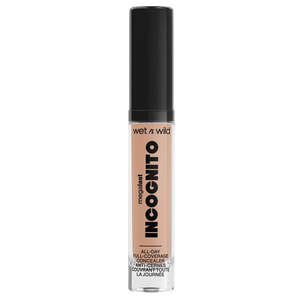 Corrector de Cobertura Total A4wet Mega Last Incognito, Maquillaje en Crema Natural para Blanquear la Piel, Hidratante, Tono Claro Miel - Product Image 3