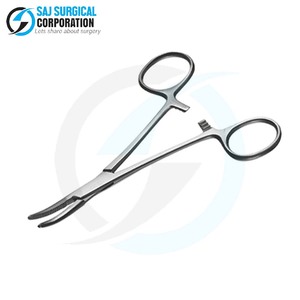 <span class=keywords><strong>Dunhill</strong></span> Chất lượng cao kẹp thép không gỉ Vonfram cacbua hàm cho tàu chống trượt cho các ứng dụng phẫu thuật nhạy cảm - Product Image 4