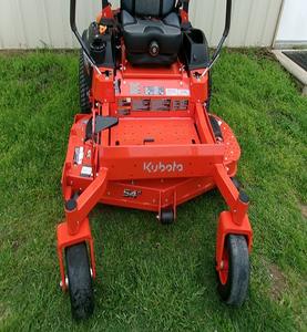 Pour F2890 essence/essence tondeuse à gazon autoportée 1000mm moteur sans fil 5.5HP 173cc comprend une boîte d'herbe pour les niveleuses de bricolage - Product Image 2