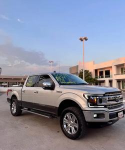 Ford F150 SuperCrew Cab XLT Pickup FX4 4X4 2019, Usado, Volante a la Izquierda, Interior Oscuro, Envío Gratis - Product Image 2