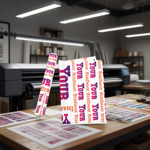 Feuilles DTF 22''x180'' à décollement à chaud, papier et film pour transferts DTF - Product Image 3