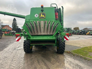 Moissonneuse-batteuse avec moteur haute puissance à vendre Option économique et économe en carburant, pas cher JOHN DEAR T560 - Product Image 4