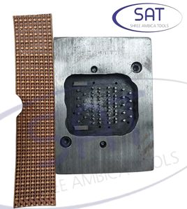 Moldes de Corte en Forma de Sol para Joyería de Oro y Plata SAT, para Hacer Collares, Cadenas y Brazaletes, Moldes para Australia, Canadá, Jordania y Perú - Product Image 4